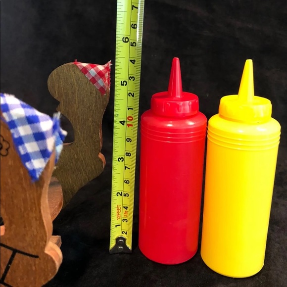 🌈3/$15🌈 Vintage Turtle Condiment Caddy - Picture 7 of 11